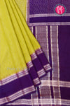 Butter Cotton Silk Saree-PA01444