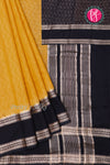 Butter Cotton Silk Saree-PA01444