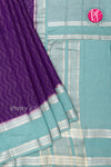 Butter Cotton Silk Saree-PA01444