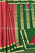 Pure Mysore Crepe Silk Saree With Bentex Border-PA10588