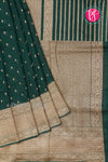Tussar Dupion With Antique Zari Saree-PA12627