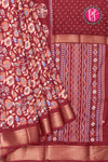 Semi Dola Silk Saree-PA14943