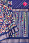 Semi Dola Silk Saree-PA14943