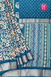 Semi Dola Silk Saree-PA14943