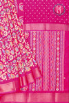 Semi Dola Silk Saree-PA14943