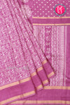 Semi Dola Silk saree Saree-Worlyprints-PA18161