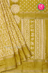 Semi Dola Silk saree Saree-Worlyprints-PA18161