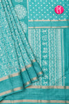 Semi Dola Silk saree Saree-Worlyprints-PA18161