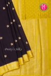 Semi Tussar Dhupion Silk Saree-PA20435