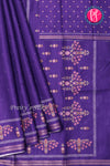 Semi Tussar Silk Saree-PA21223