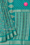 Semi Dola Silk Saree-PA22510