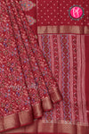 Semi Dola Silk Saree-PA22510