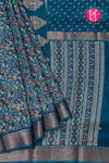 Semi Dola Silk Saree-PA22510