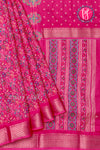 Semi Dola Silk Saree-PA22510