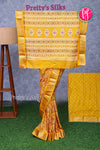 Semi Dola Silk Saree-PA22510