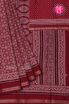 Semi dola silk Saree-PA23150