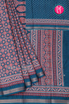 Semi dola silk Saree-PA23150