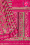 Semi dola silk Saree-PA23150