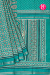 Semi dola silk Saree-PA23150