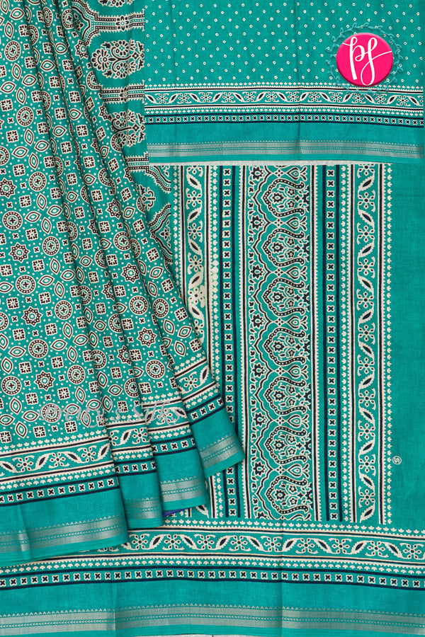 Semi dola silk Saree-PA23150
