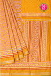 Semi dola silk Saree-PA23150