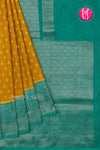 Semi Banarasi Chiffon Saree-PA24209