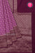 Semi Banarasi Chiffon Saree-PA24209