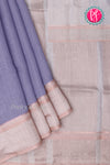 Organza Silk Saree-CONTRAST-PA26088
