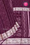 Semi dola silk Saree-PA26951