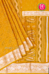 Semi dola silk Saree-PA26951
