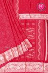 Semi dola silk Saree-PA26951