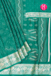 Semi dola silk Saree-PA26951