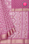 Semi Dola Silk Saree-PA27611