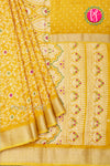 Semi Dola Silk Saree-PA27611