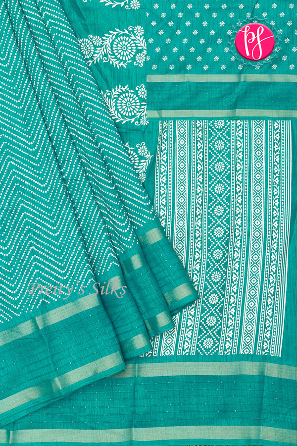 Semi dola silk saree - PA28025
