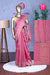 Premium Wrinkle Crepe Silk Saree-PA28117