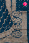 Semi Dupion banarasi silk saree -PA29045