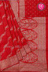 Semi Dupion banarasi silk saree -PA29045