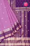Butter Cotton Silk Saree-PA29876