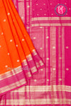 Butter Cotton Silk Saree-PA29876