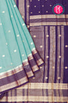 Butter Cotton Silk Saree-PA29876