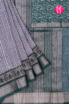 Butter Cotton Saree-Duskytone colors-PA30789