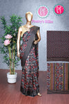 Semi Dola Silk Saree-PA31846