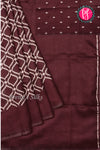 Semi Silk Saree-PA31935