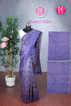 Semi Silk Saree-PA31935