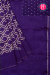 Semi Silk Saree-PA31935