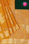 Viscose Tussar Georgette Silk Saree-PA32311