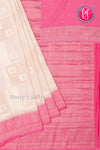 Chiffon Banarasi Silk Saree-PA37442