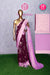 Chiffon Banarasi Silk Saree-PA37442