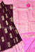 Semi Banarasi crepe Silk Saree-PA38474